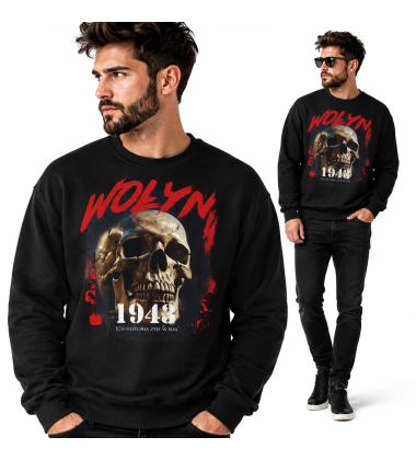 BLUZA WOŁYŃ ICH HISTORIA